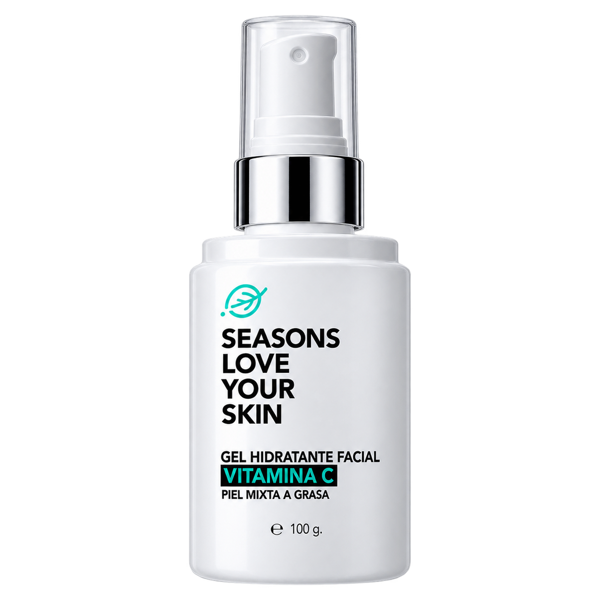 Gel Hidratante Facial (vitamina c)