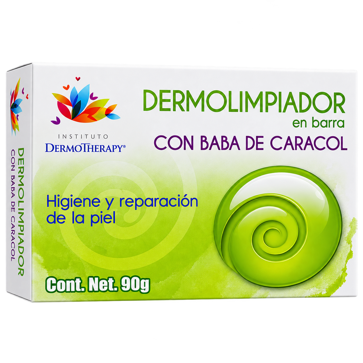 Jabón Baba de Caracol