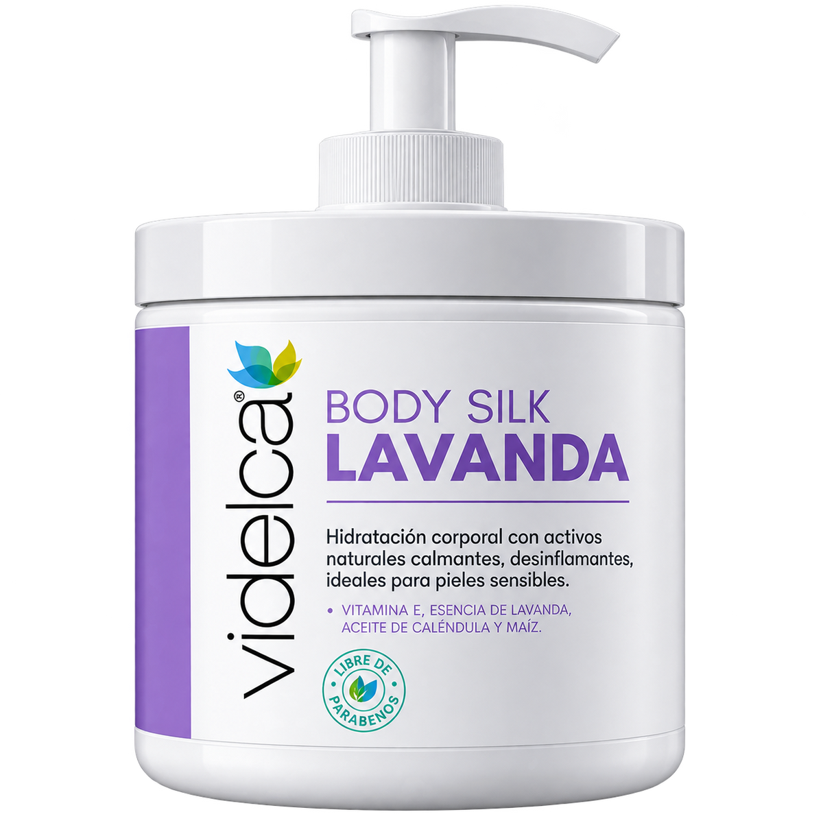 Body Slik Lavanda