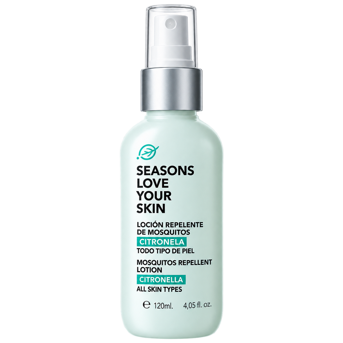 Loción Repelente de Mosquitos (citronela)