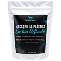 Mascarilla Plastica Peel Off Carbón Activado