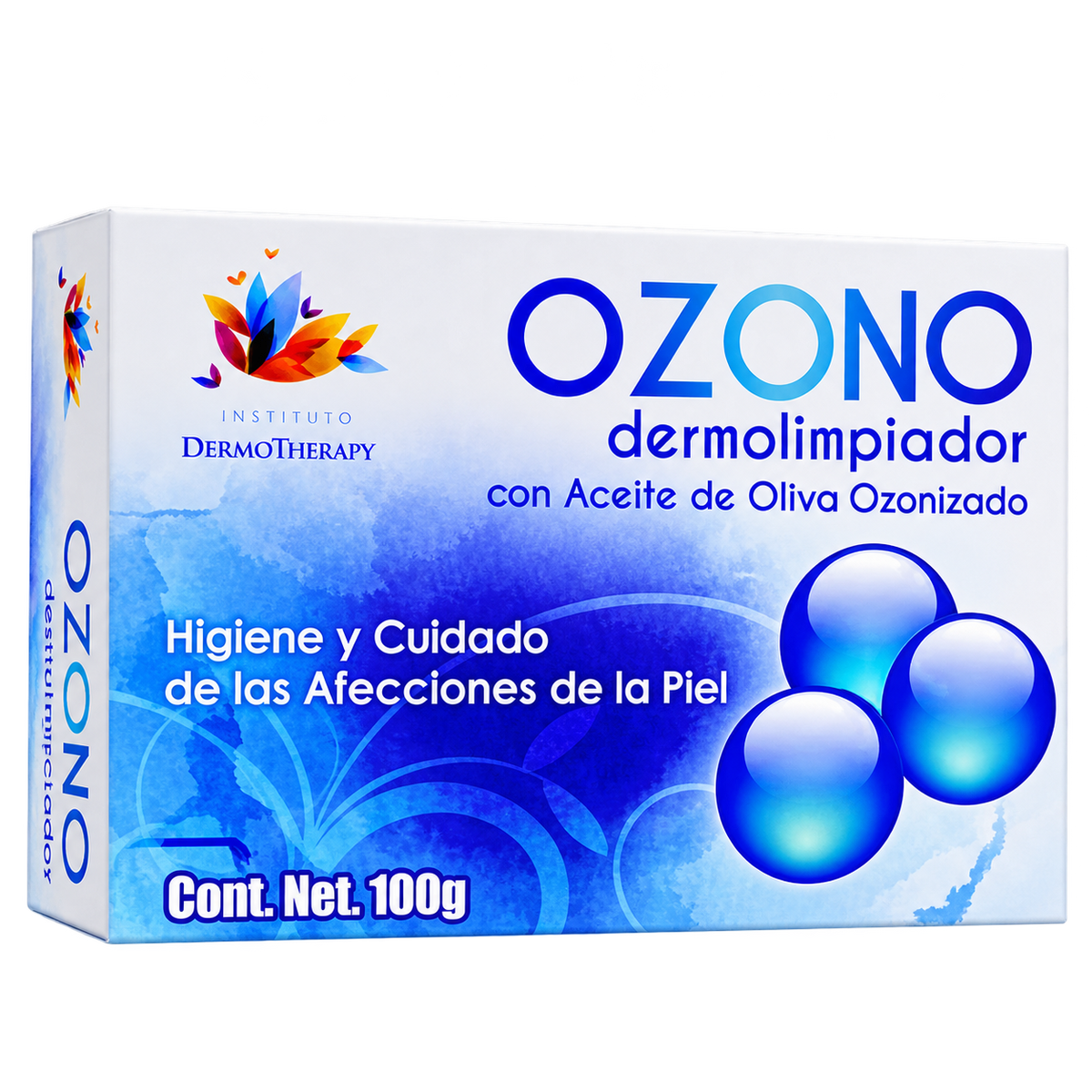 Jabón Ozonizado