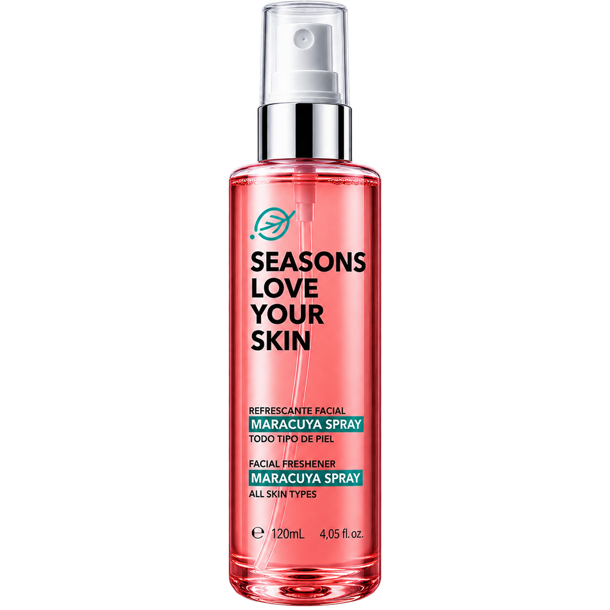 Refrescante Facial (maracuyá spray)