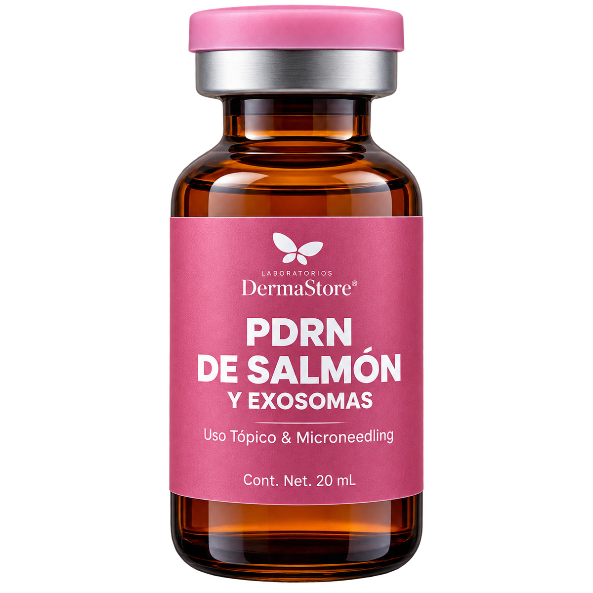 PDRN de Salmón y Exosomas